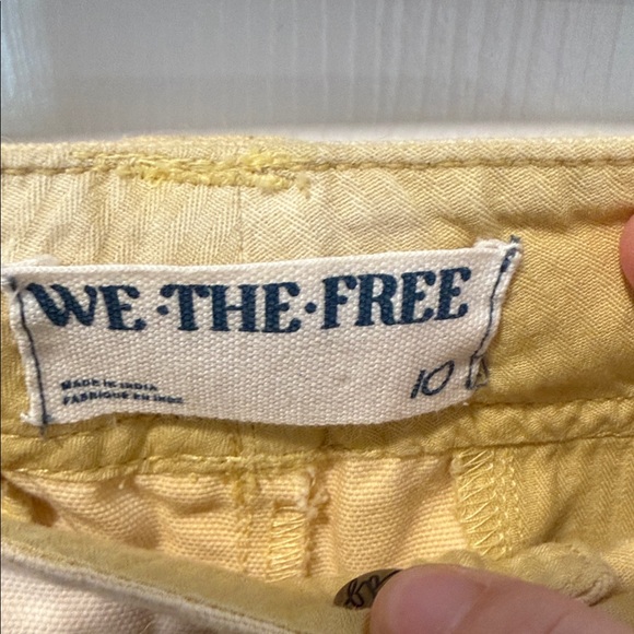 WE THE FREE Floral Embroidered Pants - Picture 2 of 3